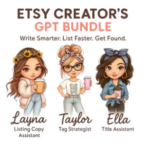 etsy creators gptbotstudio.com